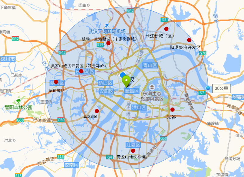 武汉中心城区扩容官方回应正在规划