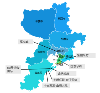 华北区新开盘谍报年末开盘节奏平稳老推新项目为主