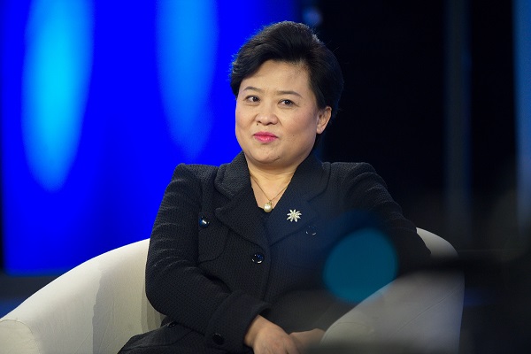 "铁娘子"宋广菊抱憾退休 刘平接棒扩规保利半年补仓472亿