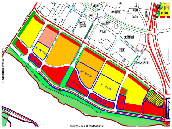 万里长江城——宜宾纸厂片区地块推介