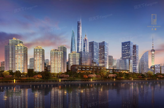 2022年1-2月上海房地产企业销售业绩20