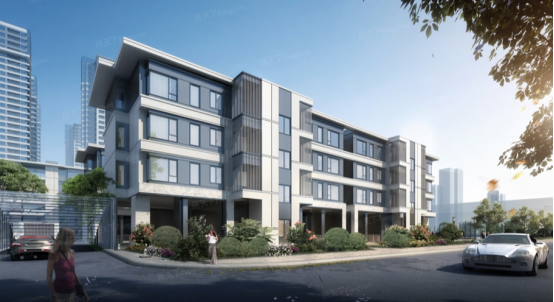 2022年1-5月环沪地区房地产企业销售业绩TOP10