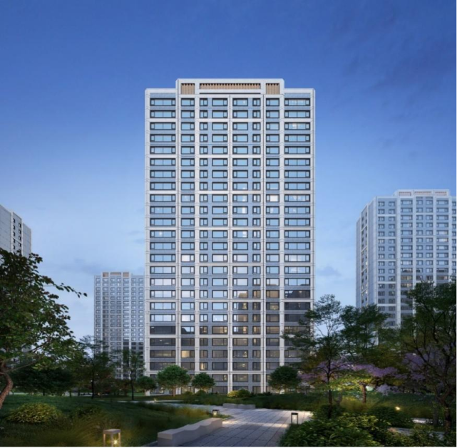 2022年上半年西安十大人气楼盘揭晓