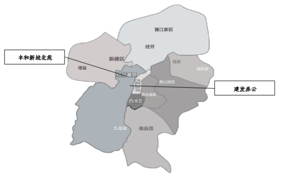 中西部新开盘情报:多地开盘节律放缓，举座去化后果欠安