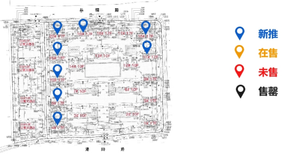 华东区新开盘谍报:推盘数量小幅度上涨,整体去化效果较好