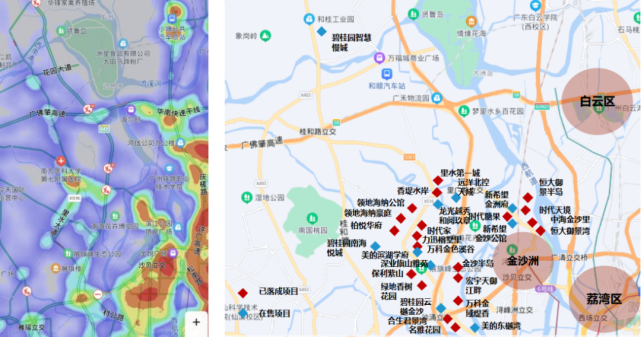 不在广州,就是广州---佛山里水片区价值分析