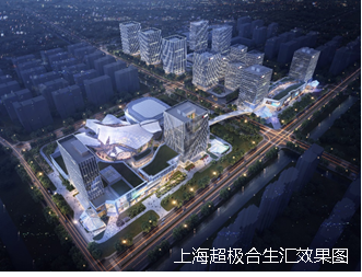 北京拟打造“4+29+80+N”商业空间布局,上海超极合生汇落地虹桥前湾 | 商业地产月报