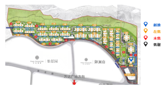 中西部新开盘谍报:多地开盘节奏加快,定价整体平稳