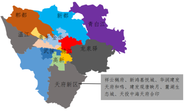 中西部新开盘谍报:多地开盘节奏加快,定价整体平稳