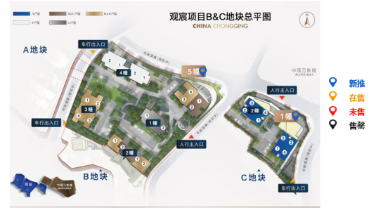 中西部新开盘谍报:多地开盘节奏加快,定价整体平稳