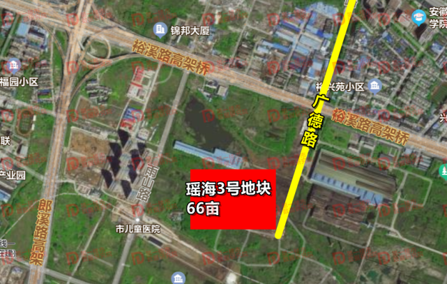 合肥发布首批次供地清单,共计42宗3615亩