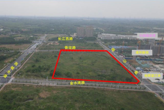 合肥发布首批次供地清单,共计42宗3615亩