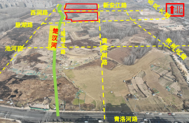 合肥发布首批次供地清单,共计42宗3615亩