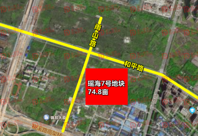 合肥发布首批次供地清单,共计42宗3615亩