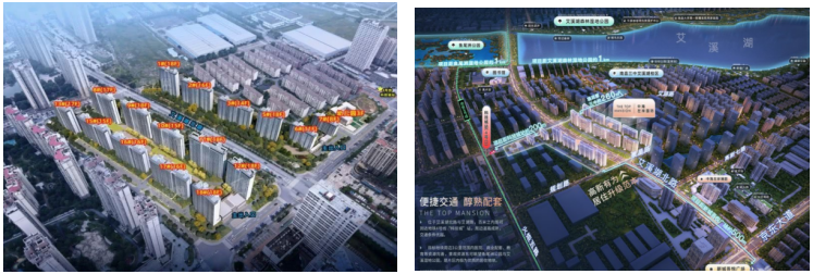 中西部新开盘谍报:多地开盘节奏加快,整体去化效果一般