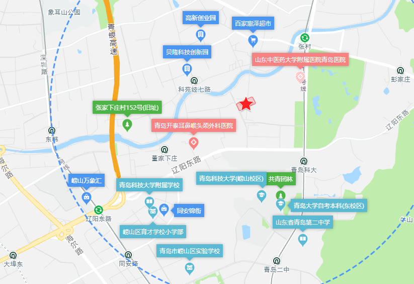 青岛海信32轮竞价摘得崂山49亩地块,成交价约17.7亿