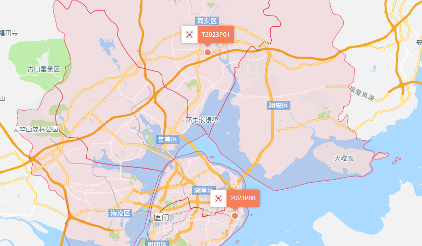 32家房企争抢,中海63.2亿摇号摘得厦门大唐中心36亩地块