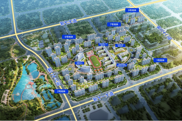 2023年1-9月河南省房地产企业销售业绩TOP20