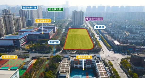 2024年1-9月房企浙江拿地排行榜