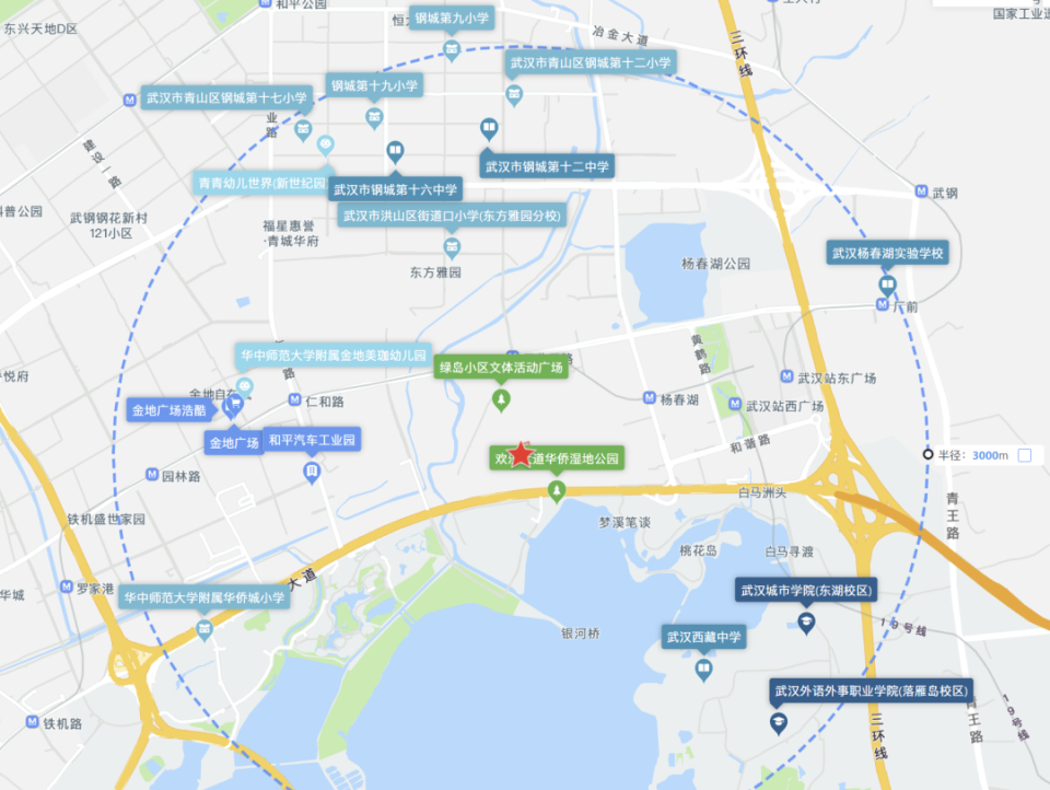 武汉土拍收官大战：收金超210亿、最高溢价率超20%，华润置地、华侨城、伟星、嘉里建设均有斩获！