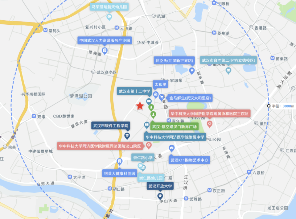 武汉土拍收官大战：收金超210亿、最高溢价率超20%，华润置地、华侨城、伟星、嘉里建设均有斩获！