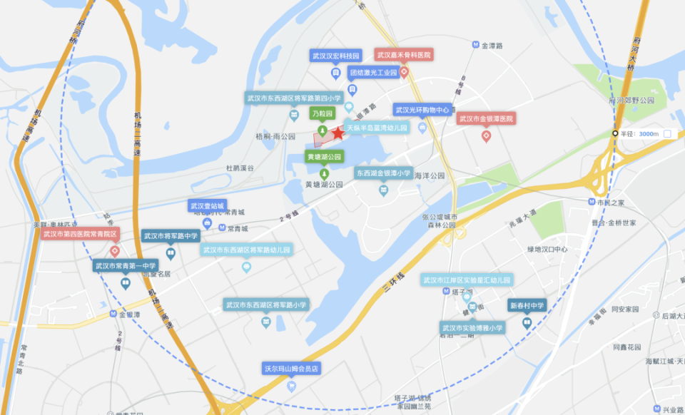 武汉土拍收官大战：收金超210亿、最高溢价率超20%，华润置地、华侨城、伟星、嘉里建设均有斩获！