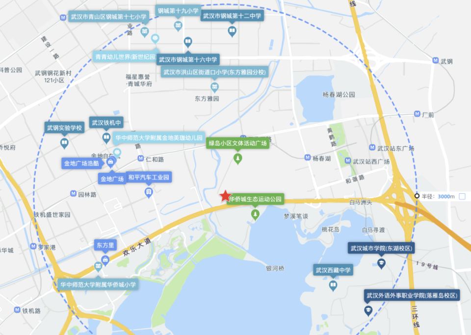 武汉土拍收官大战：收金超210亿、最高溢价率超20%，华润置地、华侨城、伟星、嘉里建设均有斩获！