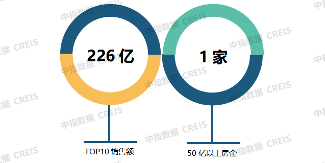 2024年陕西本土国有房地产企业销售业绩排行榜