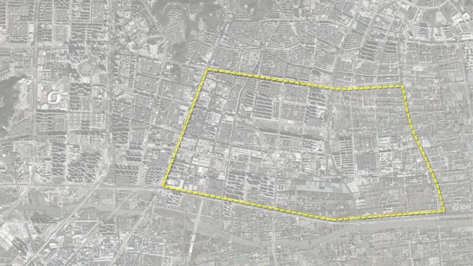 聚焦台州中央创新区，1号街坊地块 | 2025全国优质地块巡展