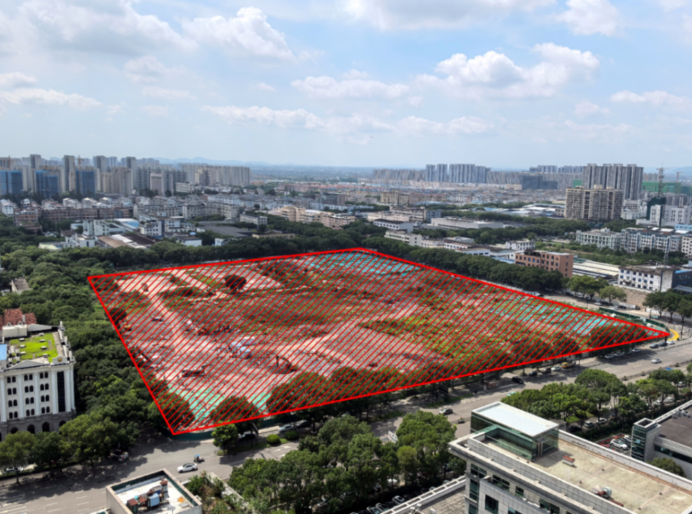 聚焦台州中央创新区，1号街坊地块 | 2025全国优质地块巡展
