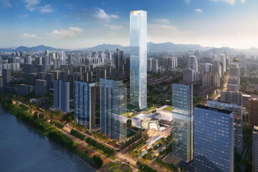温州滨江万象城