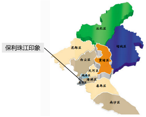 广州：推盘力度较为平淡，整体定价趋于稳定