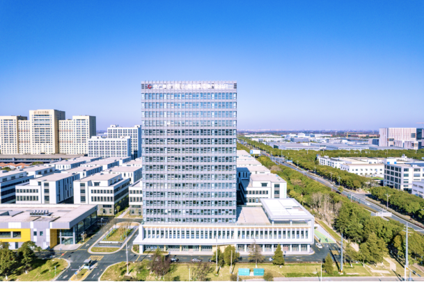 资产集团·数智集成港产业社区:20万方生态社区,一站式数智生活新体验