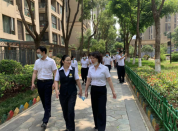 走进标杆企业 | 中建壹品物业赴万科物业考察交流